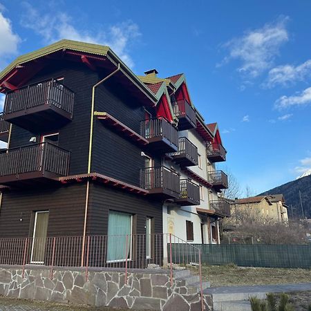 Alpin Sky Lägenhet Temù Exteriör bild
