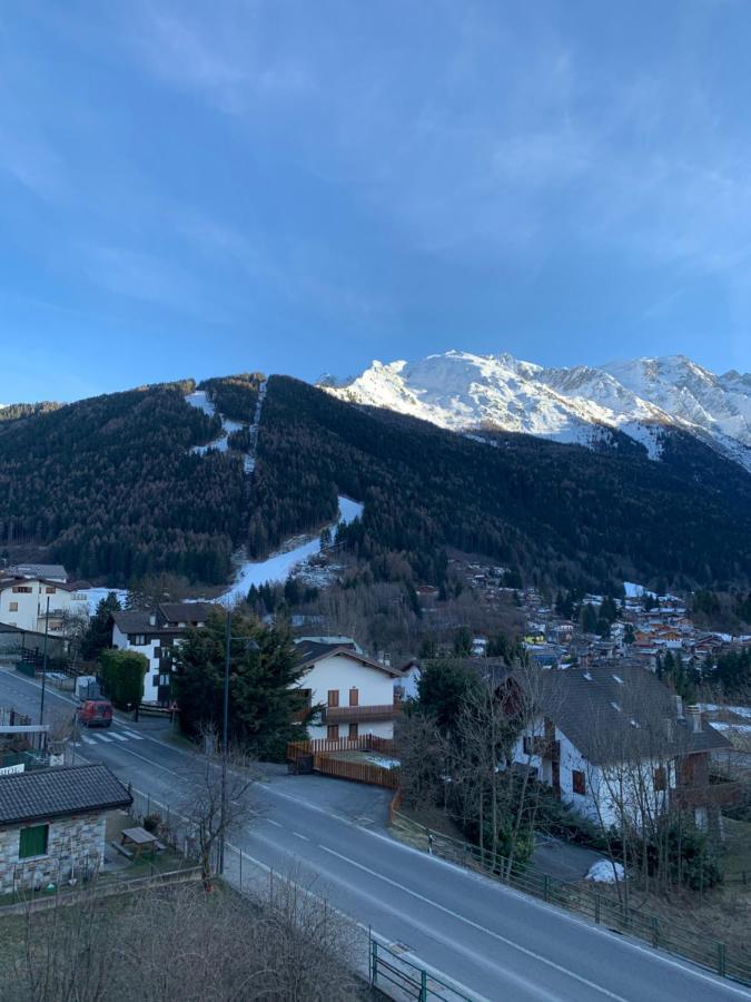 Alpin Sky Lägenhet Temù Exteriör bild